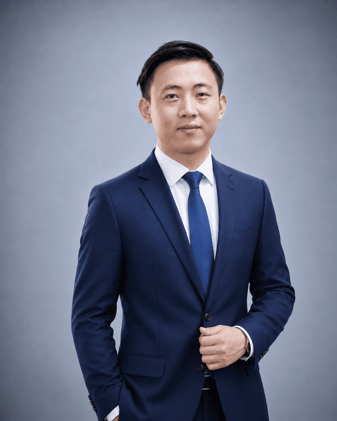 Portrait of the LINGSHI owner